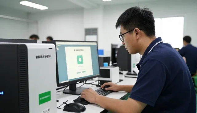 网站建设成为在制造业发展的重要工具